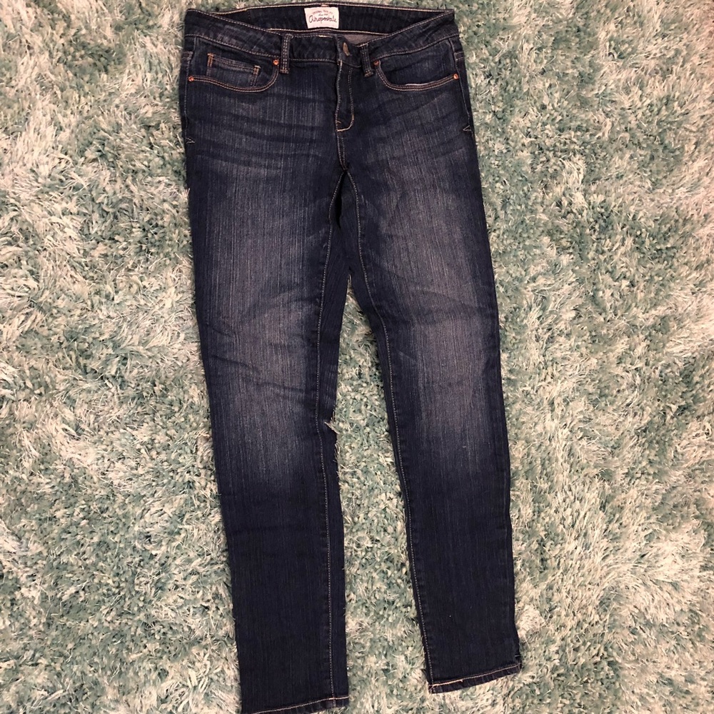 Aeropostale skinny jeans(never worn)